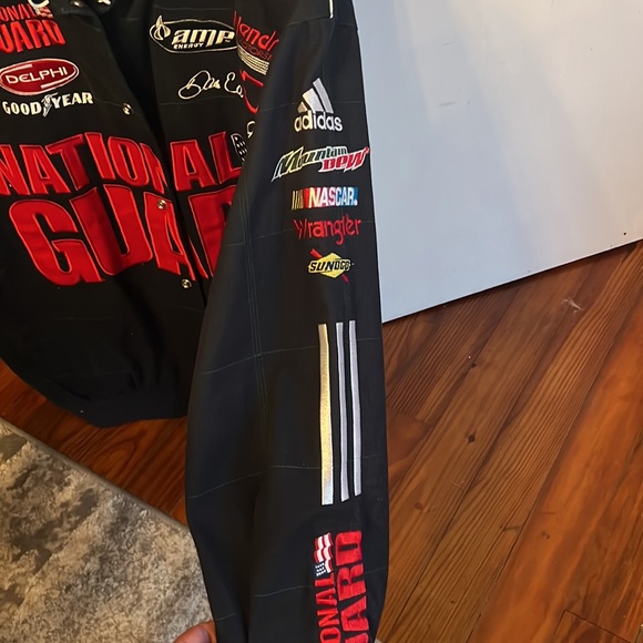 Dale Earnhardt jr jacket - Picture 5 of 6